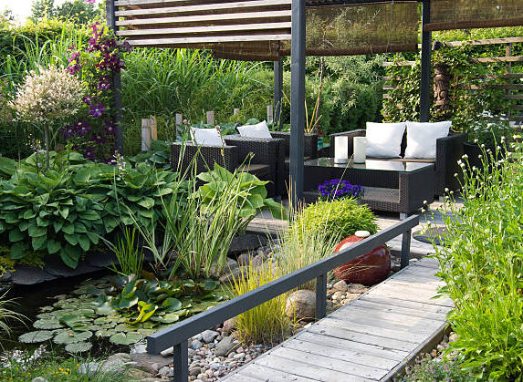 Gartenausstattung finden